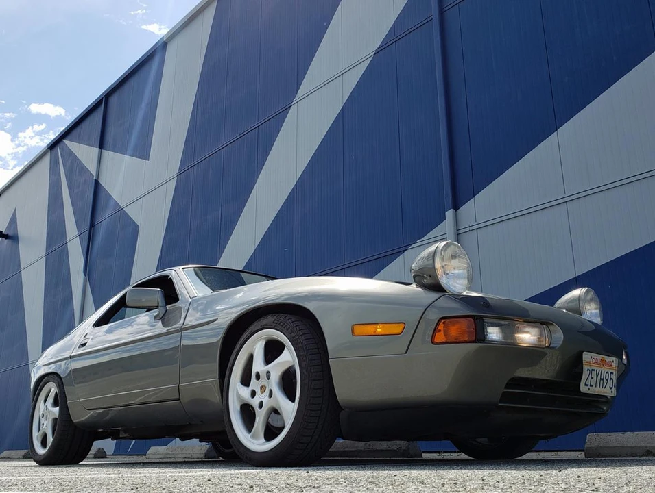 1987 Porsche 928 S4 - Image 21 of 31