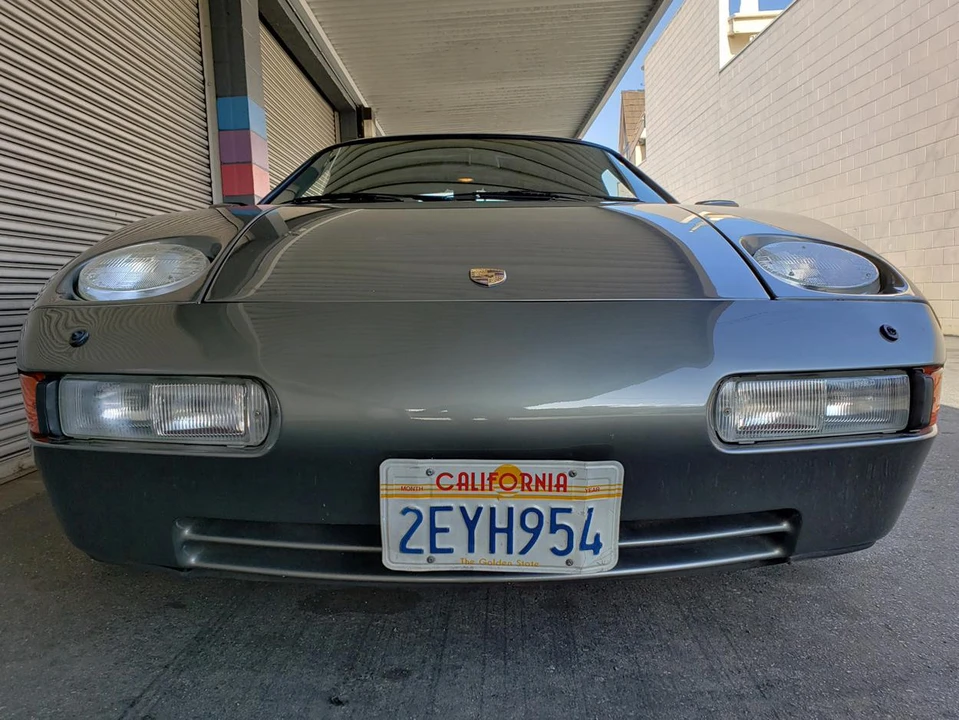 1987 Porsche 928 S4 - Image 7 of 31