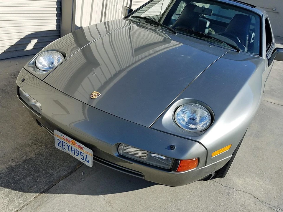 1987 Porsche 928 S4 - Image 8 of 31