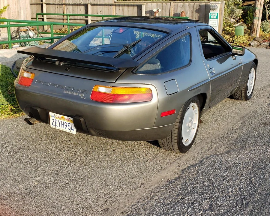 1987 Porsche 928 S4 - Image 15 of 31