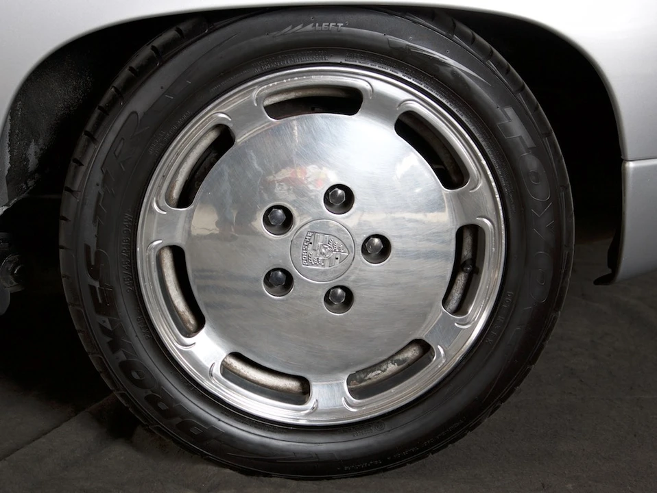 1987 Porsche 928 S4 - Image 26 of 31