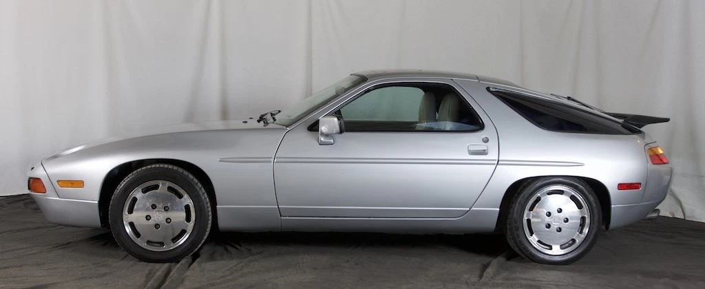 1987 Porsche 928 S4 - Image 7 of 31