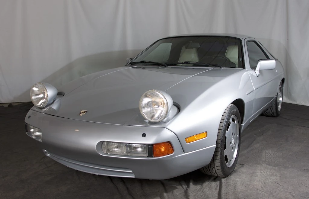 1987 Porsche 928 S4 - Image 4 of 31