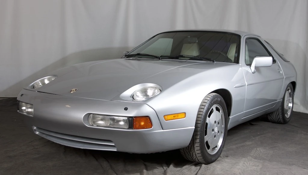 1987 Porsche 928 S4 - Image 6 of 31