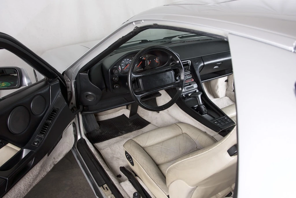 1987 Porsche 928 S4 - Image 30 of 31