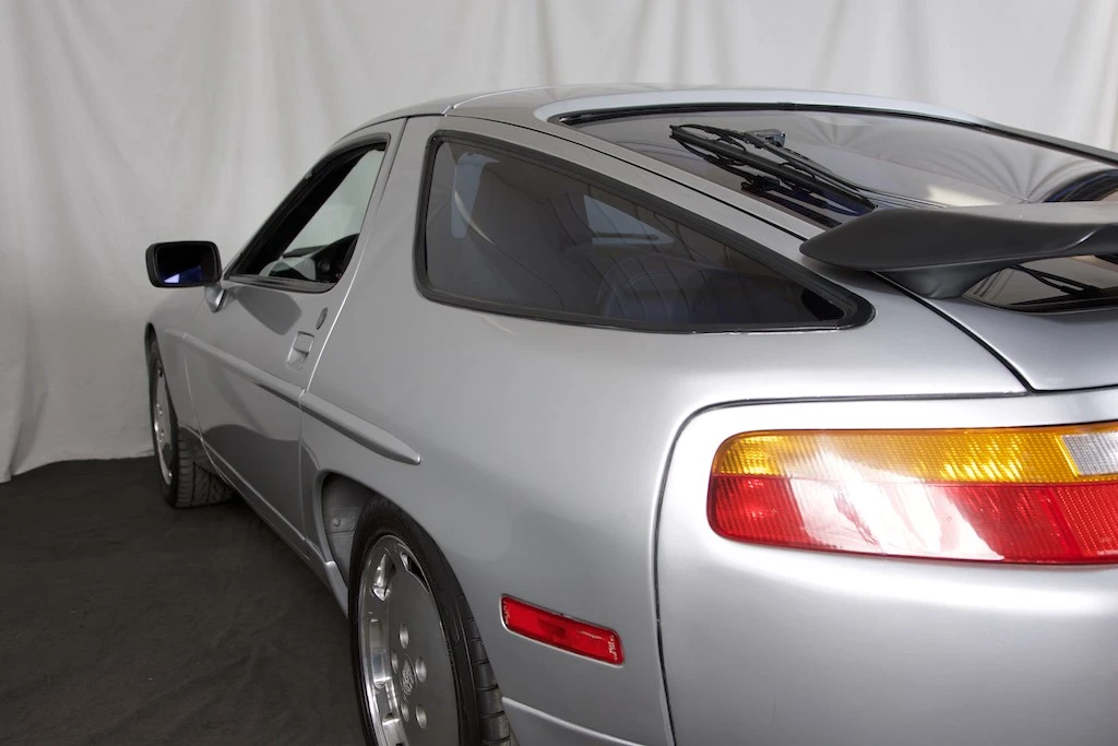 1987 Porsche 928 S4 - Image 8 of 31