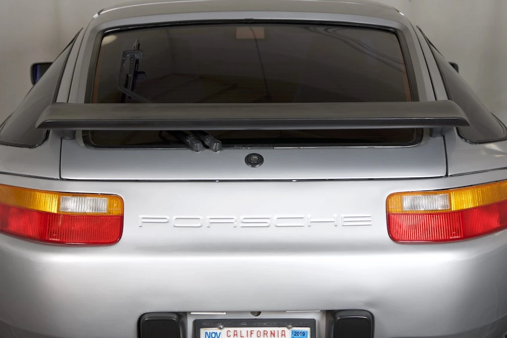 1987 Porsche 928 S4 - Image 10 of 31