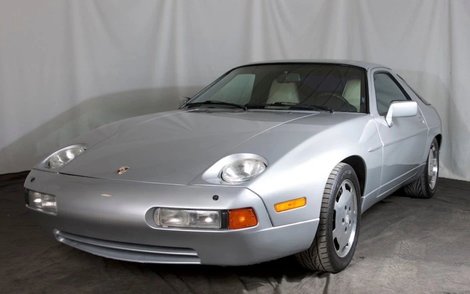 1987 Porsche 928 S4 - Image 5 of 31