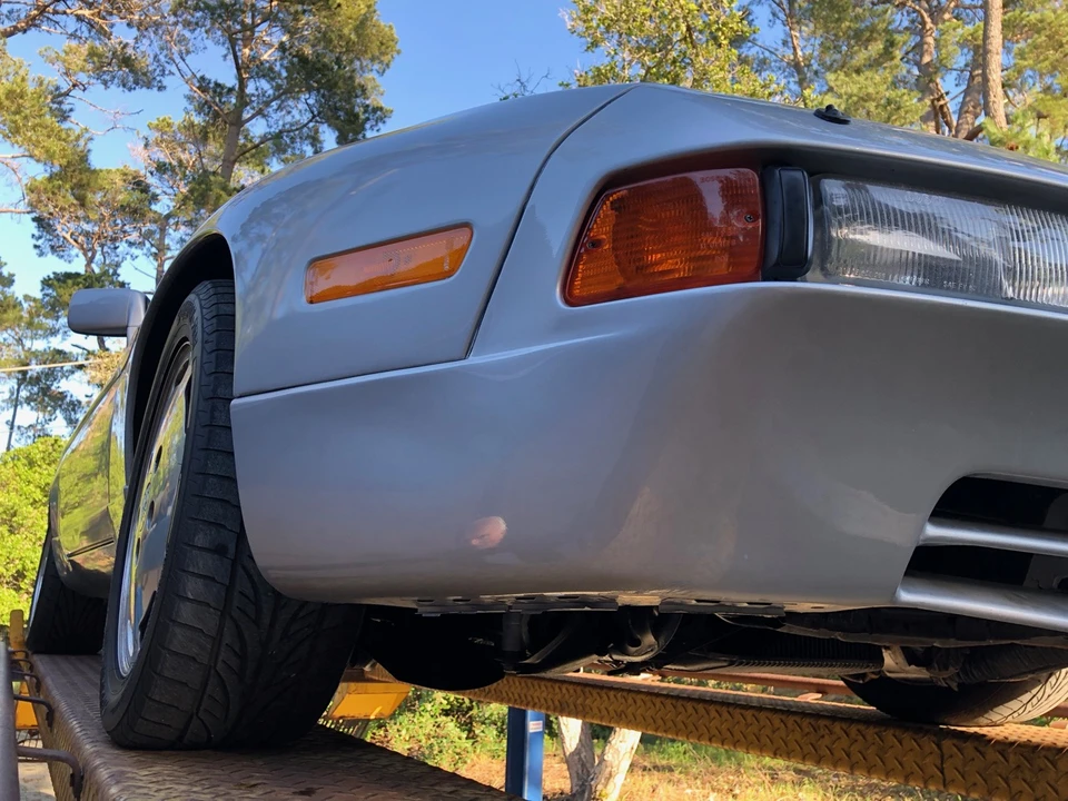 1987 Porsche 928 S4 - Image 21 of 31