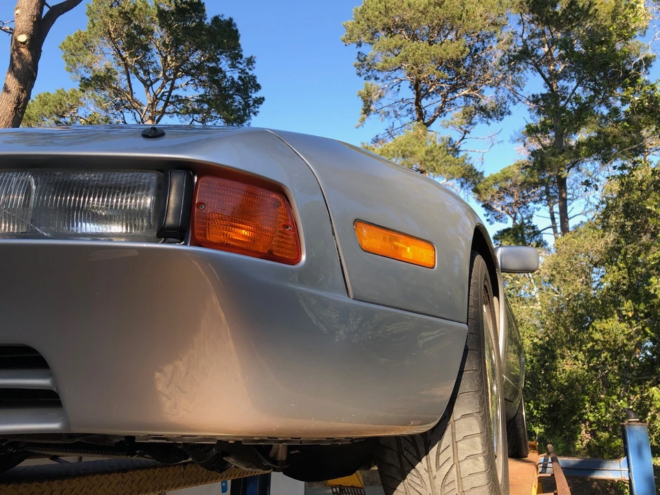 1987 Porsche 928 S4 - Image 22 of 31
