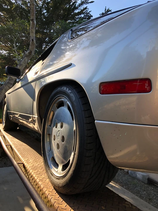 1987 Porsche 928 S4 - Image 24 of 31