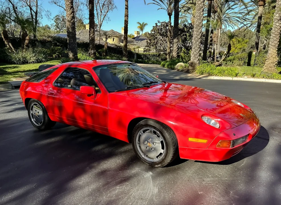 1987 Porsche 928 S4 - Image 4 of 6