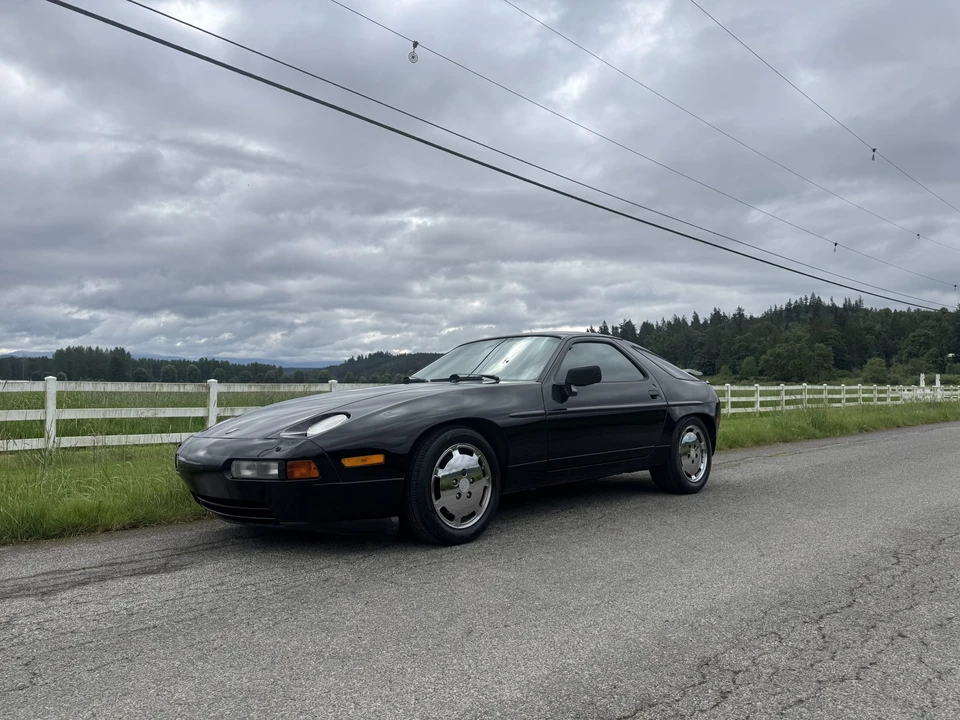 1987 Porsche 928 S4 - Image 2 of 31