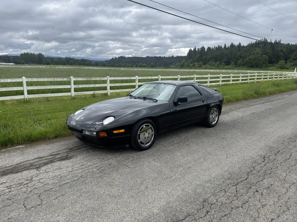 1987 Porsche 928 S4 - Image 3 of 31