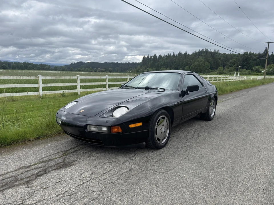 1987 Porsche 928 S4 - Image 4 of 31