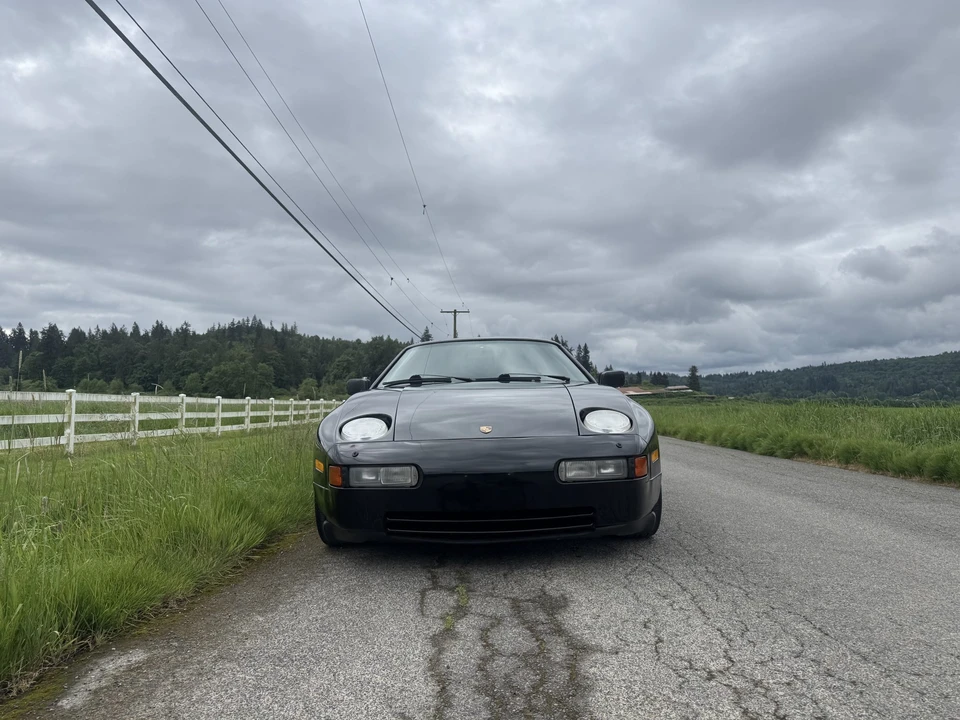 1987 Porsche 928 S4 - Image 12 of 31