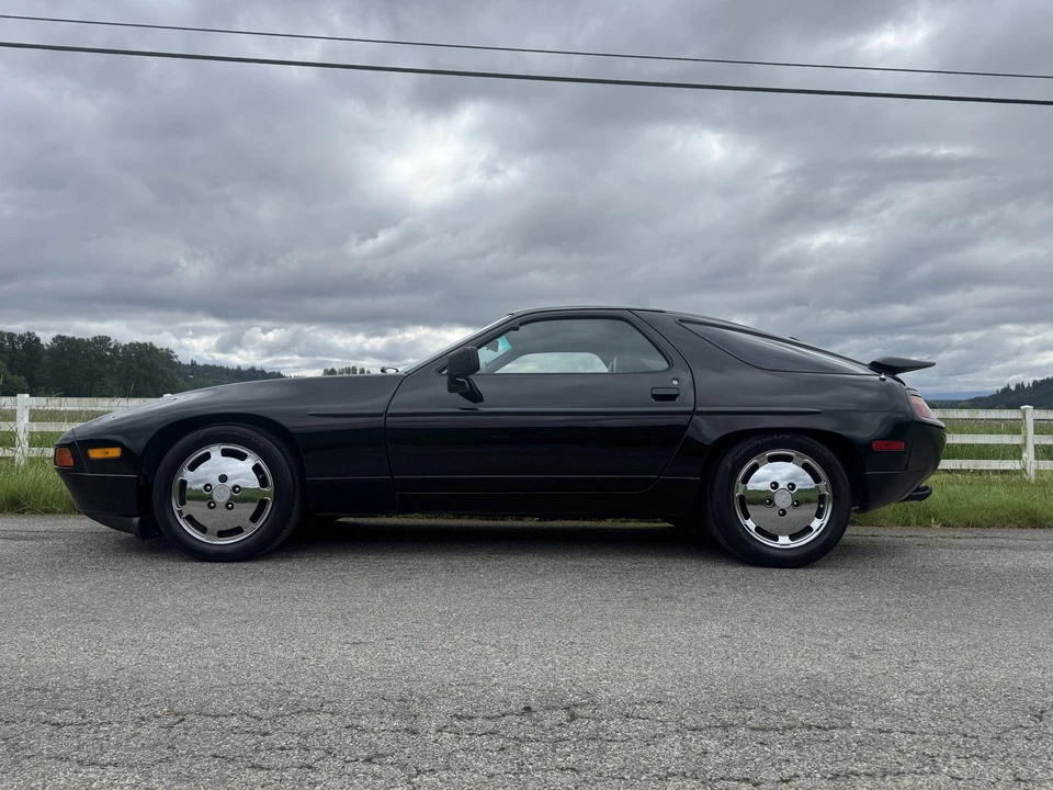 1987 Porsche 928 S4 - Image 5 of 31