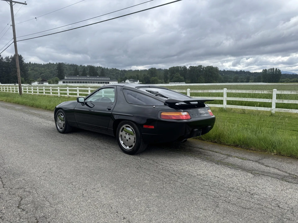 1987 Porsche 928 S4 - Image 6 of 31