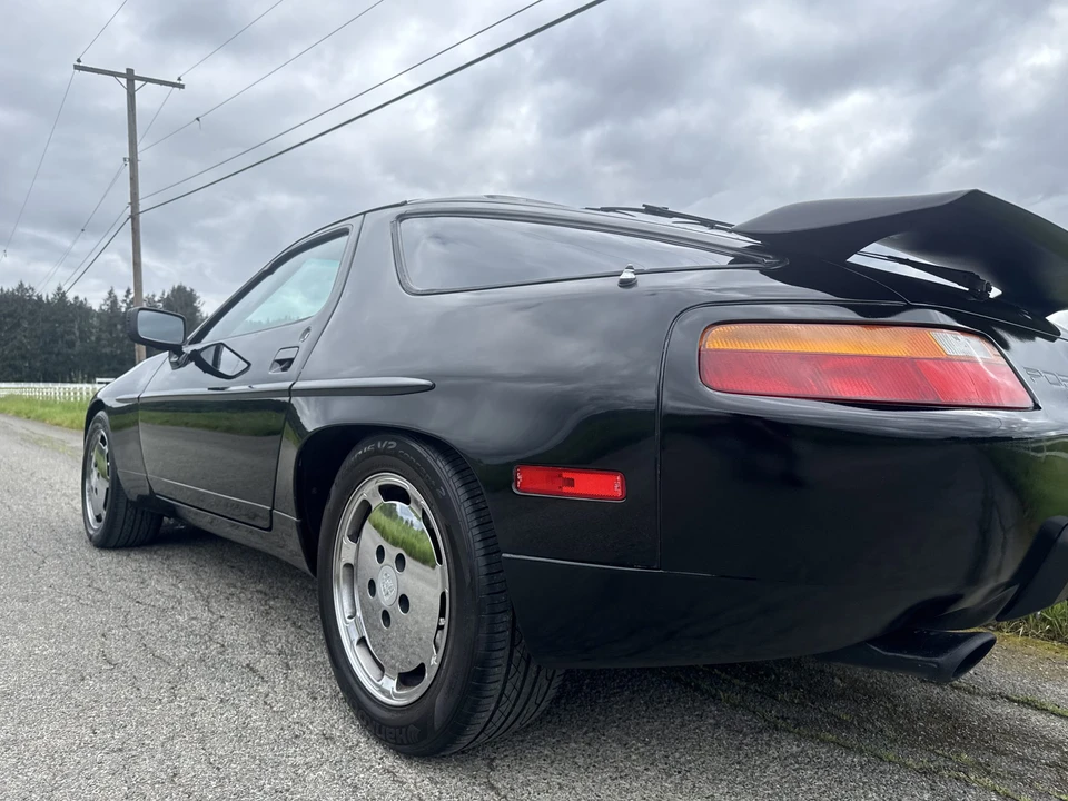 1987 Porsche 928 S4 - Image 23 of 31