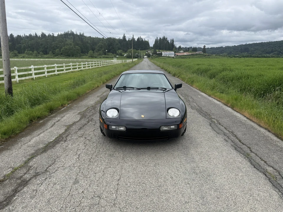 1987 Porsche 928 S4 - Image 14 of 31