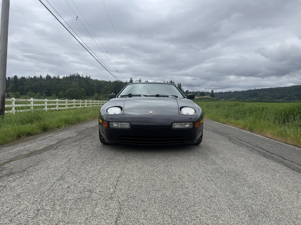 1987 Porsche 928 S4 - Image 13 of 31
