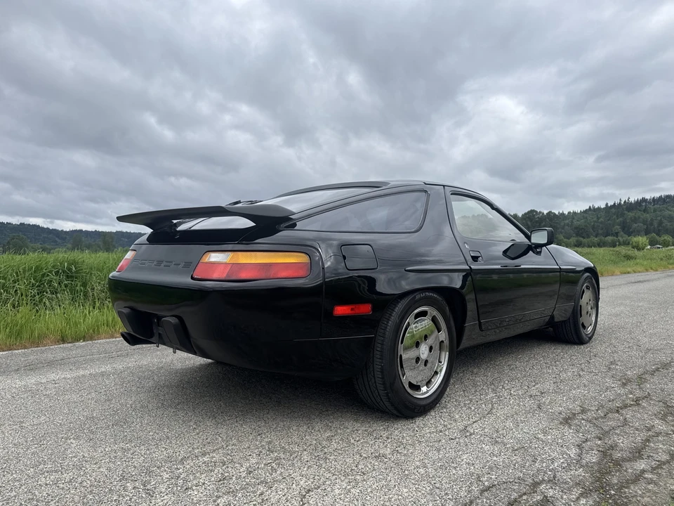 1987 Porsche 928 S4 - Image 10 of 31