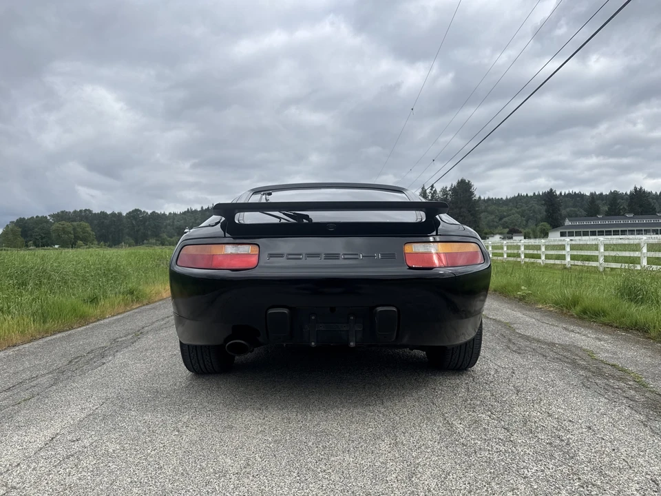 1987 Porsche 928 S4 - Image 7 of 31