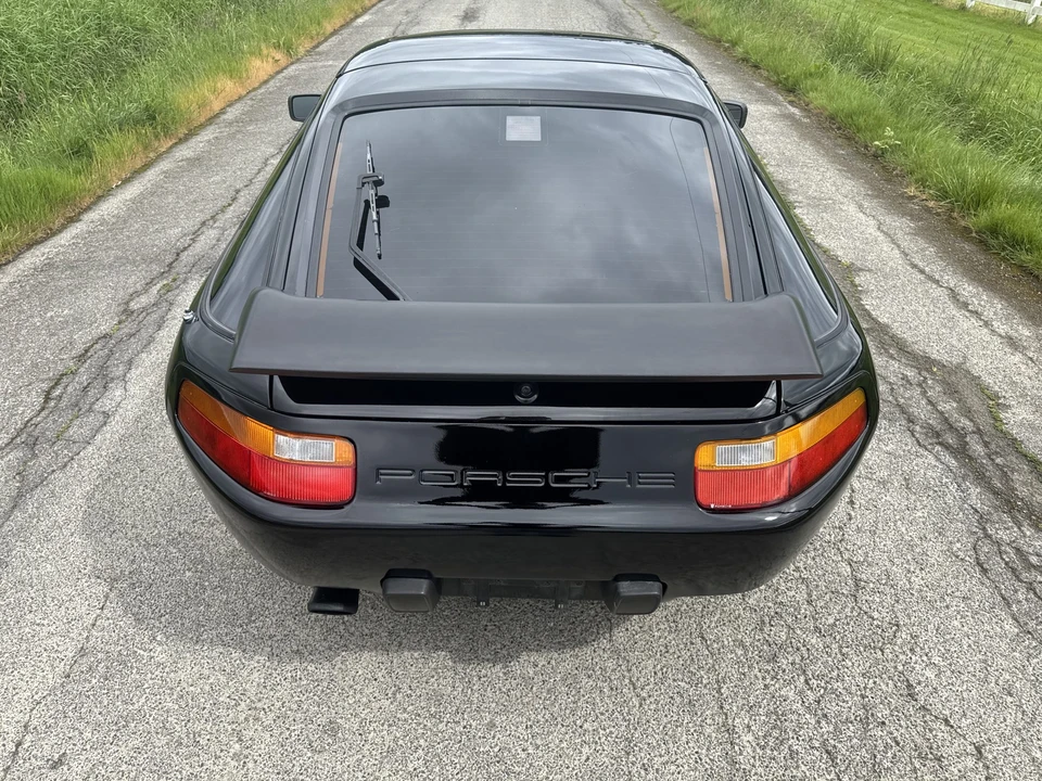 1987 Porsche 928 S4 - Image 8 of 31