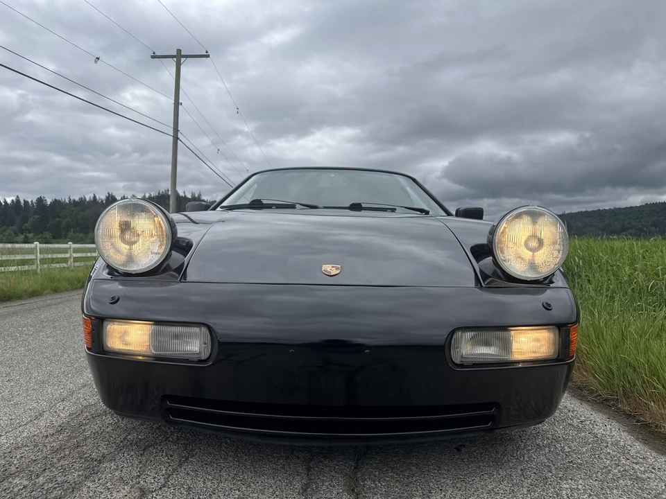1987 Porsche 928 S4 - Image 15 of 31