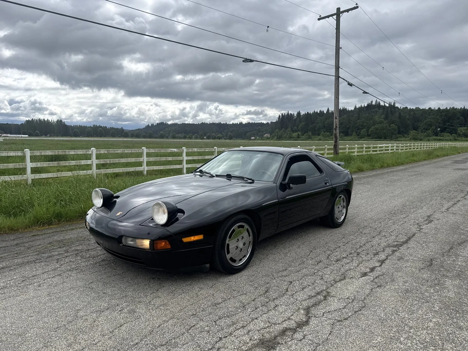 1987 Porsche 928 S4 - Image 17 of 31