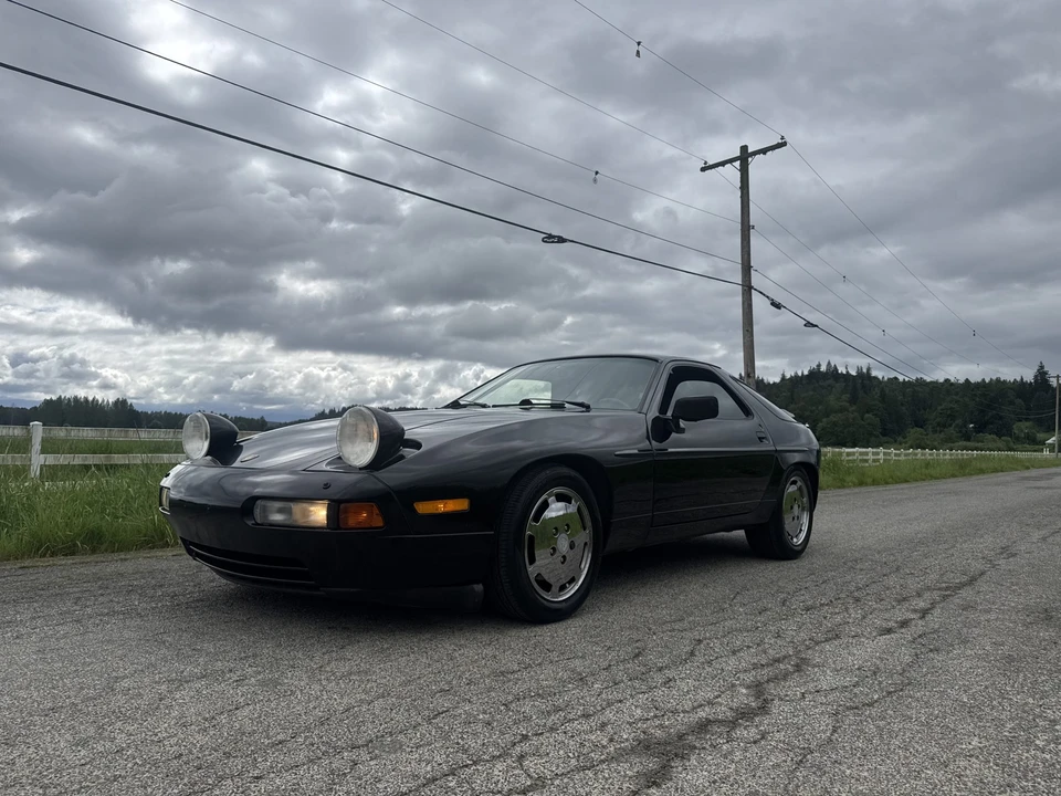 1987 Porsche 928 S4 - Image 16 of 31