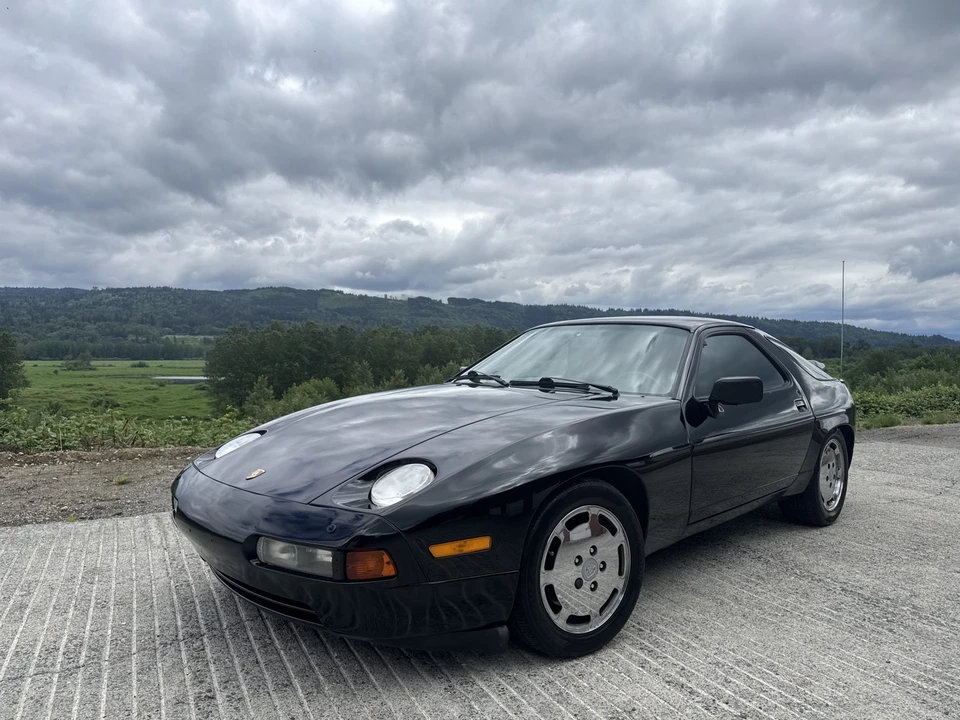 1987 Porsche 928 S4 - Image 20 of 31