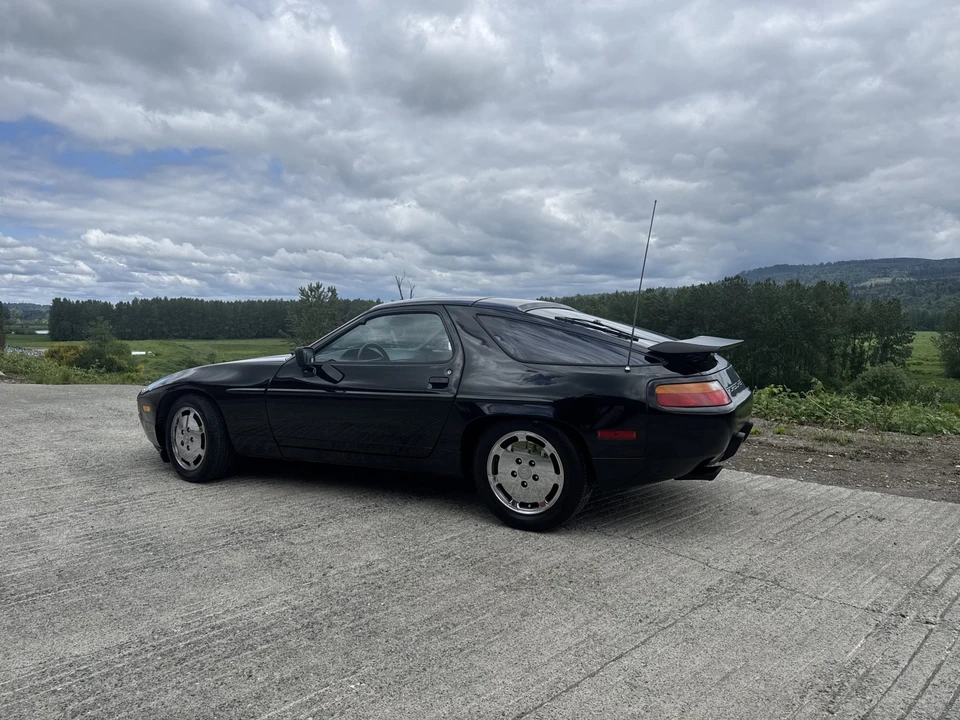 1987 Porsche 928 S4 - Image 22 of 31