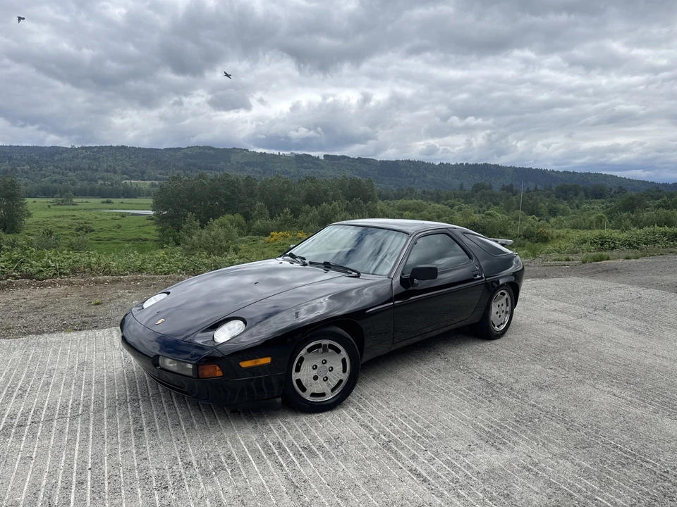 1987 Porsche 928 S4 - Image 18 of 31