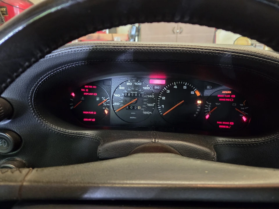 1987 Porsche 928 S4 - Image 31 of 31