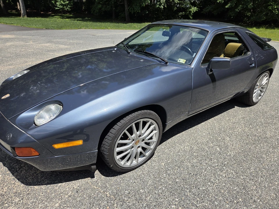 1987 Porsche 928 S4 - Image 6 of 31