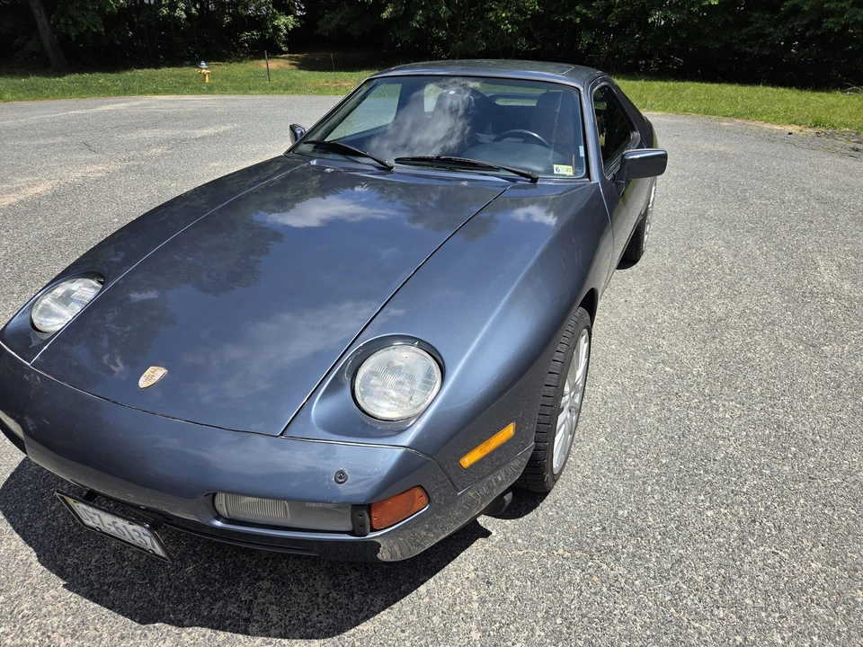 1987 Porsche 928 S4 - Image 5 of 31