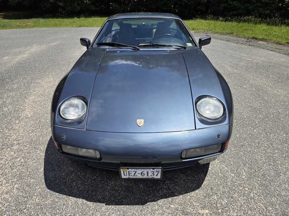 1987 Porsche 928 S4 - Image 4 of 31