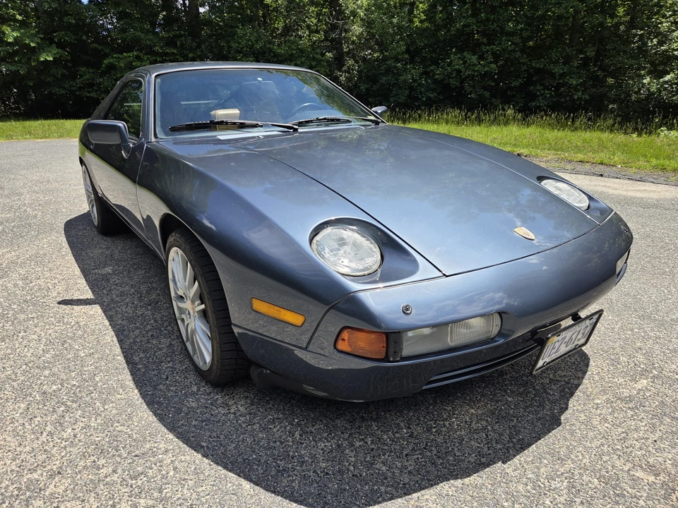 1987 Porsche 928 S4 - Image 3 of 31