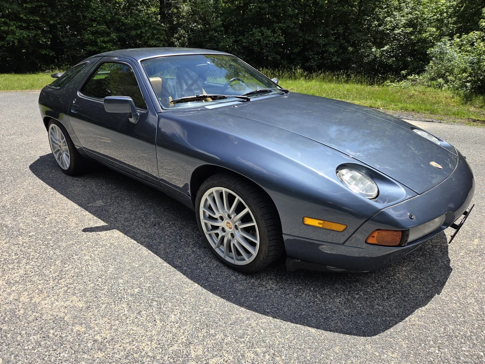 1987 Porsche 928 S4 - Image 2 of 31