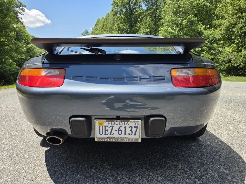 1987 Porsche 928 S4 - Image 10 of 31