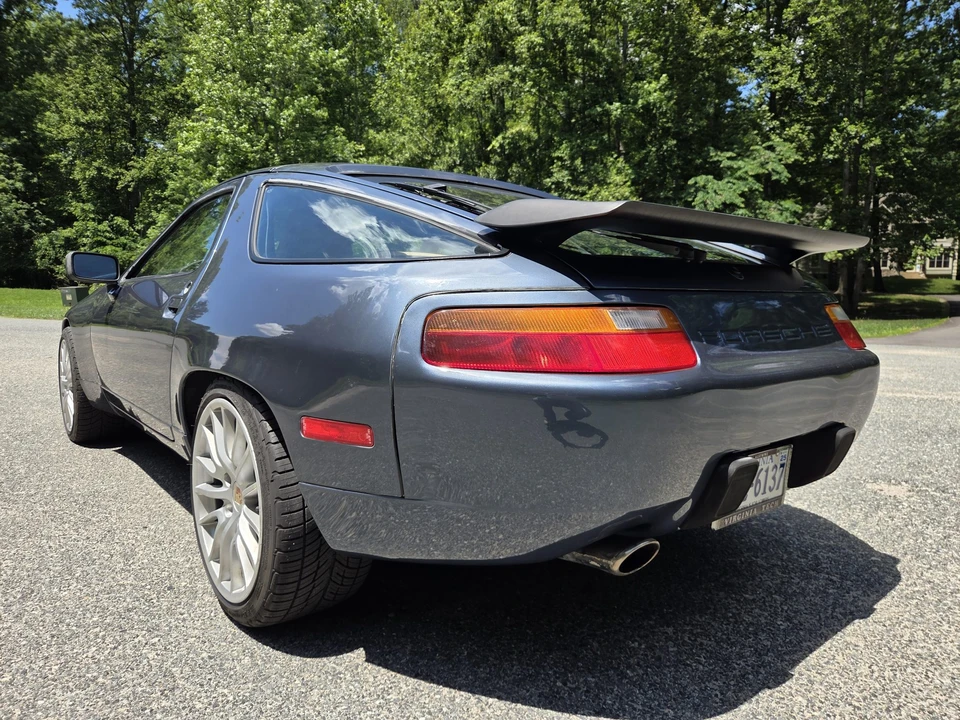 1987 Porsche 928 S4 - Image 8 of 31
