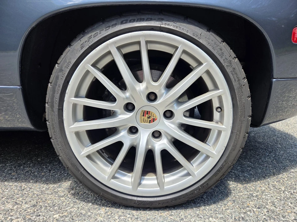 1987 Porsche 928 S4 - Image 25 of 31