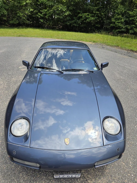 1987 Porsche 928 S4 - Image 17 of 31