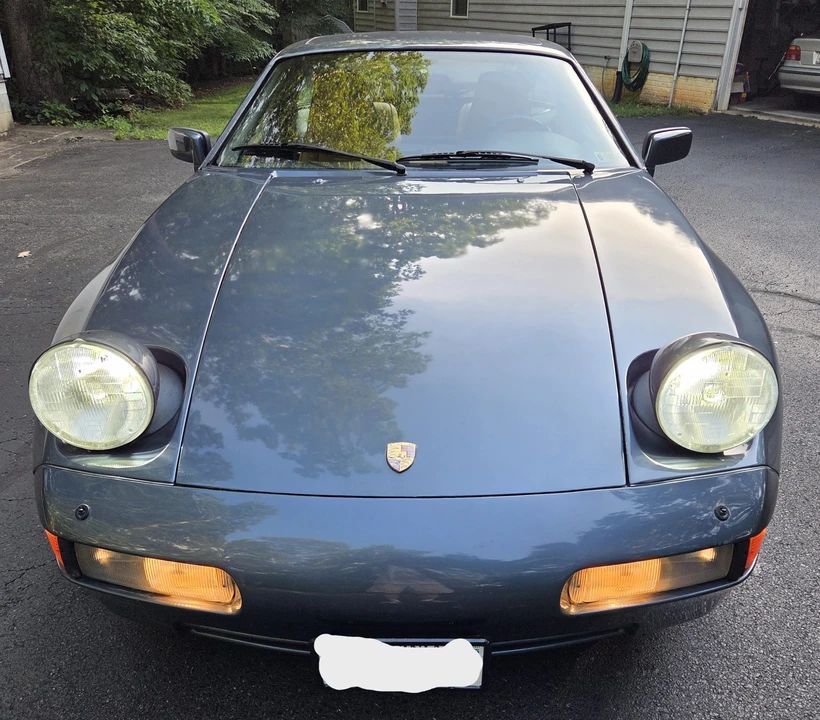 1987 Porsche 928 S4 - Image 16 of 31