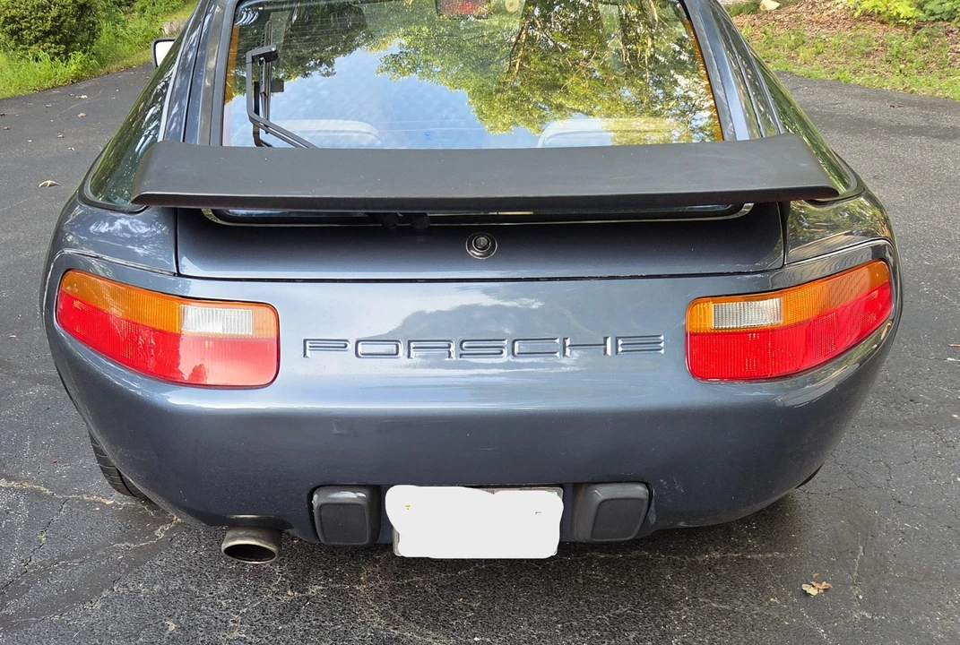 1987 Porsche 928 S4 - Image 23 of 31