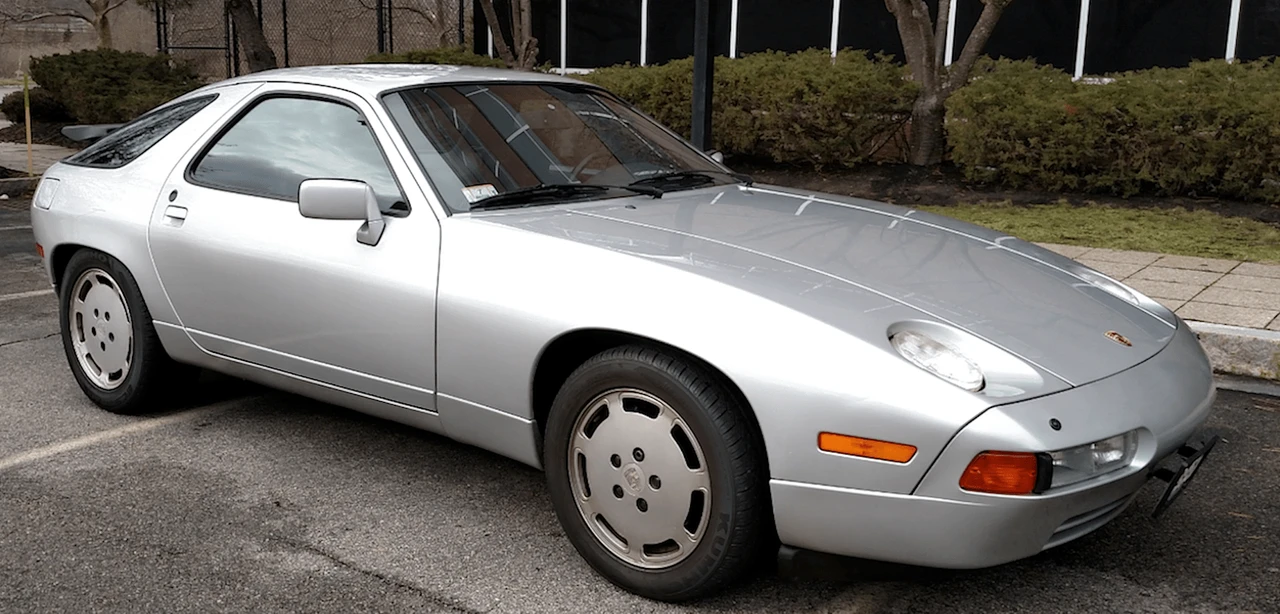 1987 Porsche 928 S4 - Image 6 of 31