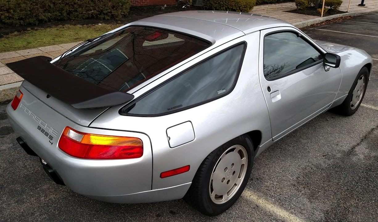 1987 Porsche 928 S4 - Image 5 of 31