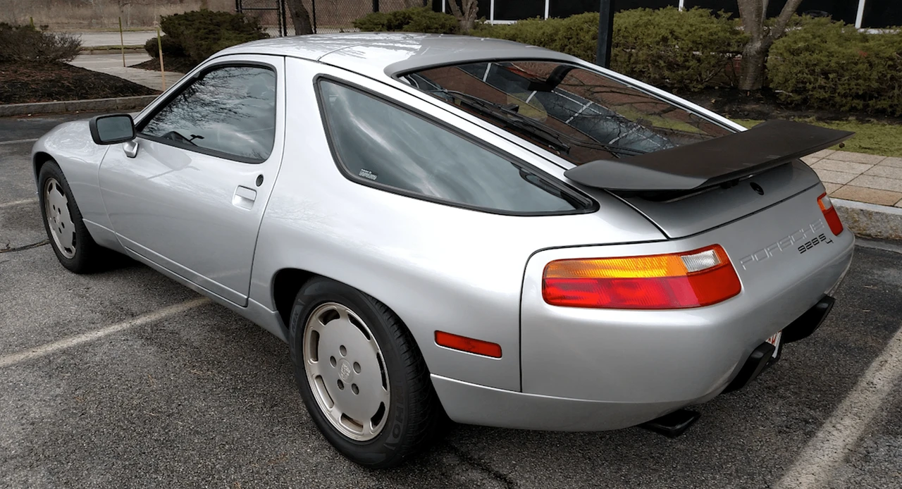1987 Porsche 928 S4 - Image 2 of 31