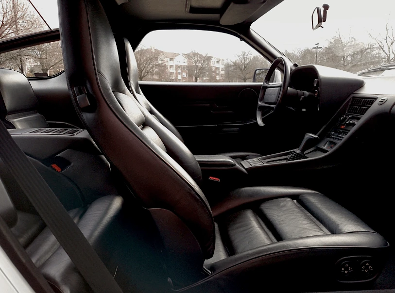 1987 Porsche 928 S4 - Image 23 of 31